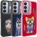 TPU+PC чохол Friends для Samsung Galaxy A16 4G/5G TPU+PC чохол Friends для Samsung Galaxy A16 4G/5G