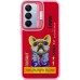 TPU+PC чохол Friends для Xiaomi Redmi 14C / Poco C75