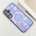 TPU+PC чохол Secret Garden with Magnetic Fit для Samsung Galaxy S24 TPU+PC чохол Secret Garden with Magnetic Fit для Samsung Galaxy S24