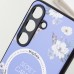 TPU+PC чохол Secret Garden with Magnetic Fit для Samsung Galaxy S24 TPU+PC чохол Secret Garden with Magnetic Fit для Samsung Galaxy S24