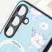 TPU+PC чохол Secret Garden with Magnetic Fit для Samsung Galaxy S24 TPU+PC чохол Secret Garden with Magnetic Fit для Samsung Galaxy S24