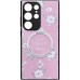 TPU+PC чохол Secret Garden with Magnetic Fit для Samsung Galaxy S24 Ultra TPU+PC чохол Secret Garden with Magnetic Fit для Samsung Galaxy S24 Ultra