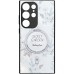 TPU+PC чохол Secret Garden with Magnetic Fit для Samsung Galaxy S24 Ultra TPU+PC чохол Secret Garden with Magnetic Fit для Samsung Galaxy S24 Ultra