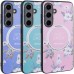 TPU+PC чохол Secret Garden with Magnetic Fit для Samsung Galaxy S24+ TPU+PC чохол Secret Garden with Magnetic Fit для Samsung Galaxy S24+