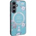 TPU+PC чохол Secret Garden with Magnetic Fit для Samsung Galaxy S24+ TPU+PC чохол Secret Garden with Magnetic Fit для Samsung Galaxy S24+