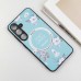 TPU+PC чохол Secret Garden with Magnetic Fit для Samsung Galaxy S24+ TPU+PC чохол Secret Garden with Magnetic Fit для Samsung Galaxy S24+