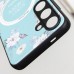 TPU+PC чохол Secret Garden with Magnetic Fit для Samsung Galaxy S24+ TPU+PC чохол Secret Garden with Magnetic Fit для Samsung Galaxy S24+