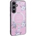 TPU+PC чохол Secret Garden with Magnetic Fit для Samsung Galaxy S24+ TPU+PC чохол Secret Garden with Magnetic Fit для Samsung Galaxy S24+