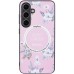 TPU+PC чохол Secret Garden with Magnetic Fit для Samsung Galaxy S24+ TPU+PC чохол Secret Garden with Magnetic Fit для Samsung Galaxy S24+