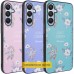 TPU+PC чохол Secret Garden для Samsung Galaxy A06 TPU+PC чохол Secret Garden для Samsung Galaxy A06