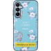 TPU+PC чохол Secret Garden для Samsung Galaxy A06 TPU+PC чохол Secret Garden для Samsung Galaxy A06