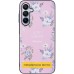 TPU+PC чохол Secret Garden для Samsung Galaxy A06 TPU+PC чохол Secret Garden для Samsung Galaxy A06