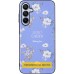 TPU+PC чохол Secret Garden для Samsung Galaxy A06 TPU+PC чохол Secret Garden для Samsung Galaxy A06