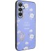 TPU+PC чохол Secret Garden для Samsung Galaxy A25 5G