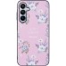 TPU+PC чохол Secret Garden для Samsung Galaxy A25 5G