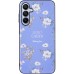 TPU+PC чохол Secret Garden для Samsung Galaxy A25 5G