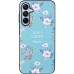 TPU+PC чохол Secret Garden для Samsung Galaxy A25 5G
