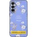 TPU+PC чохол Secret Garden для Xiaomi Poco X6 / Note 13 Pro 5G