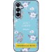 TPU+PC чохол Secret Garden для Xiaomi Poco X6 / Note 13 Pro 5G
