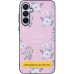 TPU+PC чохол Secret Garden для Xiaomi Poco X6 / Note 13 Pro 5G