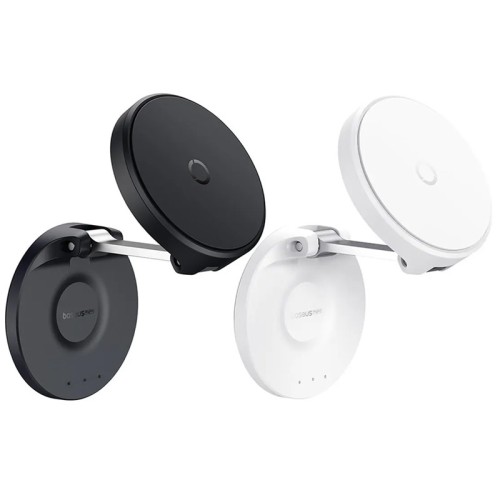 Тримач для телефону Baseus MagPro Magnetic Foldable Phone Mount (B10564101)