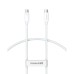 Дата кабель Baseus Superior 2 USB4 Full-Function Type-C to Type-C 240W (1.8m) (P10365200211-05)