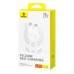 Дата кабель Baseus Superior 2 USB4 Full-Function Type-C to Type-C 240W (1.8m) (P10365200211-05)