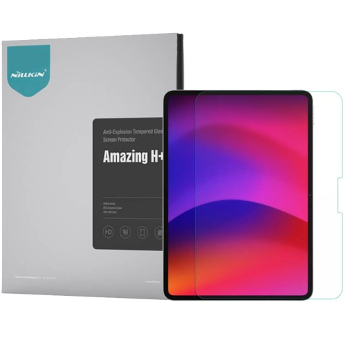 Уцінка Захисне скло Nillkin (H+) для Apple iPad Pro 13 Уцінка Захисне скло Nillkin (H+) для Apple iPad Pro 13
