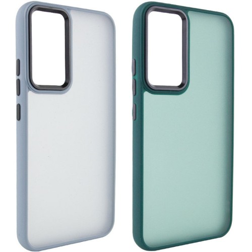 Чохол TPU+PC Lyon Frosted для Motorola Moto G24 / G04 / E14 Чохол TPU+PC Lyon Frosted для Motorola Moto G24 / G04 / E14