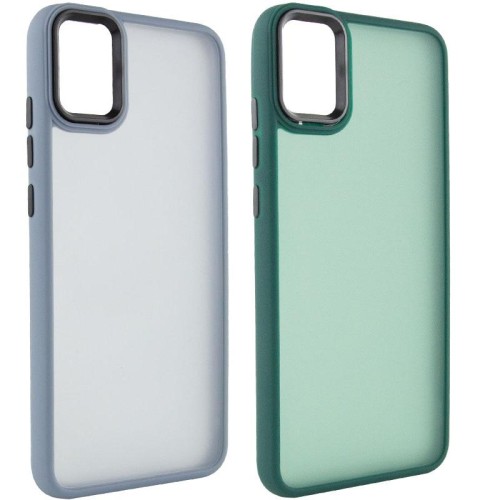 Чохол TPU+PC Lyon Frosted для Samsung Galaxy A51