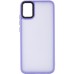 Чохол TPU+PC Lyon Frosted для Samsung Galaxy A51