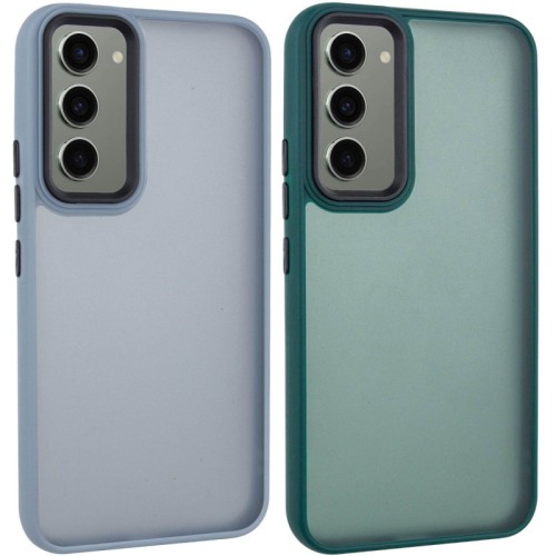 Чохол TPU+PC Lyon Frosted для Samsung Galaxy S23 Чохол TPU+PC Lyon Frosted для Samsung Galaxy S23