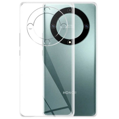 TPU чохол Epic Transparent 1,5mm Full Camera для Huawei Magic6 Lite TPU чохол Epic Transparent 1,5mm Full Camera для Huawei Magic6 Lite