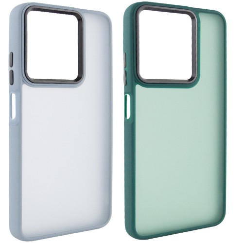 Чохол TPU+PC Lyon Frosted для Infinix Hot 40 Чохол TPU+PC Lyon Frosted для Infinix Hot 40