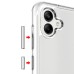 Чохол TPU Space Case transparent для Samsung Galaxy A08 / A07 / A06 4G Чохол TPU Space Case transparent для Samsung Galaxy A08 / A07 / A06 4G