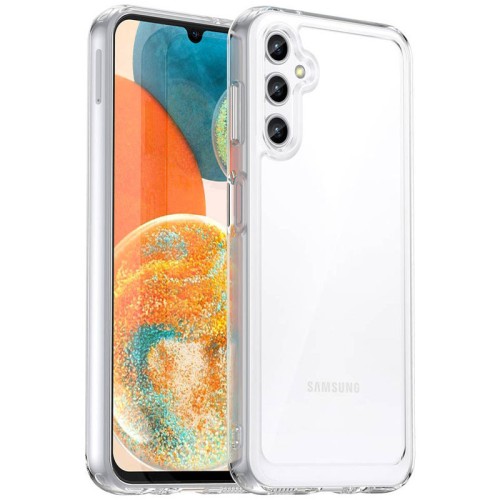 Чохол TPU Space Case transparent для Samsung Galaxy A18 / A17 / A26 / A16 Чохол TPU Space Case transparent для Samsung Galaxy A18 / A17 / A26 / A16