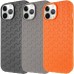 Чохол TPU Weaving для Apple iPhone 12 Pro Max (6.7