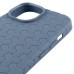 Чохол TPU Weaving для Apple iPhone 12 Pro Max (6.7