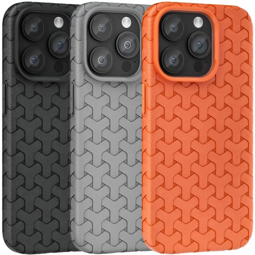 Чохол TPU Weaving для Apple iPhone 14 Pro Max (6.7