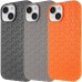 Чохол TPU Weaving для Apple iPhone 15 (6.1 Чохол TPU Weaving для Apple iPhone 15 (6.1
