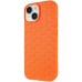 Чохол TPU Weaving для Apple iPhone 15 (6.1 Чохол TPU Weaving для Apple iPhone 15 (6.1