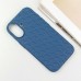 Чохол TPU Weaving для Apple iPhone 16 (6.1