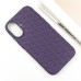 Чохол TPU Weaving для Apple iPhone 16 (6.1
