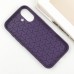 Чохол TPU Weaving для Apple iPhone 16 (6.1