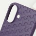 Чохол TPU Weaving для Apple iPhone 16 (6.1