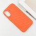 Чохол TPU Weaving для Apple iPhone 16 (6.1