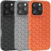 Чохол TPU Weaving для Apple iPhone 16 Pro (6.3