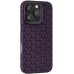 Чохол TPU Weaving для Apple iPhone 16 Pro (6.3