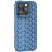 Чохол TPU Weaving для Apple iPhone 16 Pro Max (6.9 Чохол TPU Weaving для Apple iPhone 16 Pro Max (6.9
