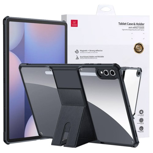 TPU+PC чохол Xundd Stand c посиленими кутами для Samsung Galaxy Tab S10+ / S9+ (12.4